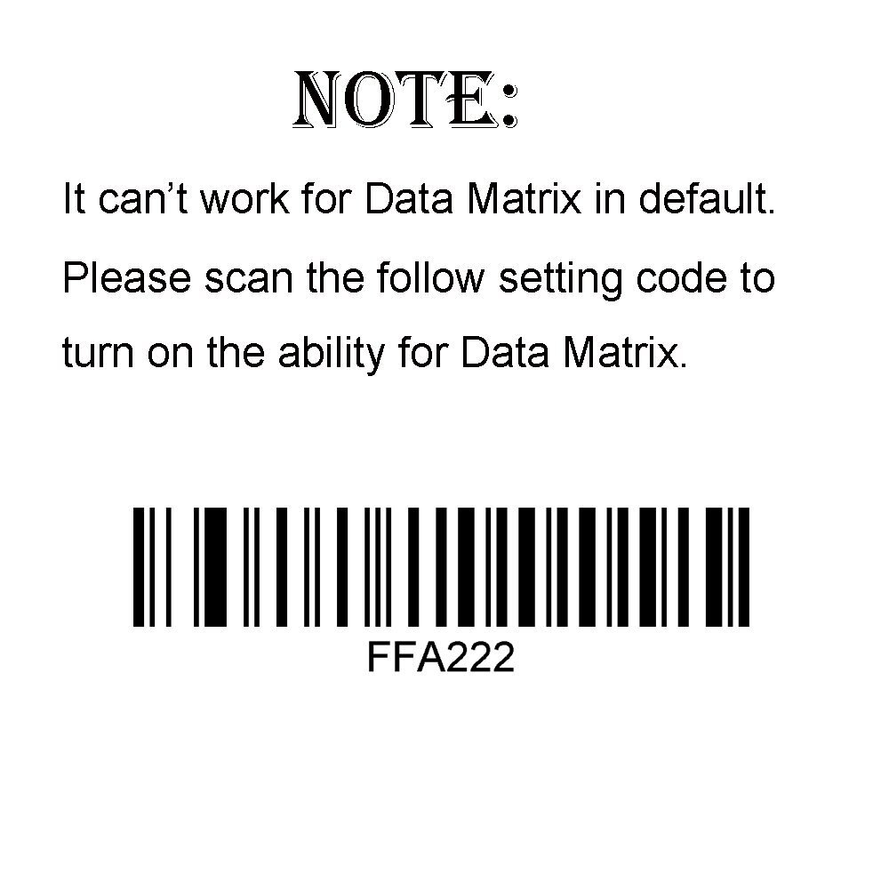 Kercan-Scanner de codes-barres filaire, Scanner automatique de codes à barres, lecteur de codes, 1D/2D, QR/PDF/DM, pour inventaire, terminaux de points de