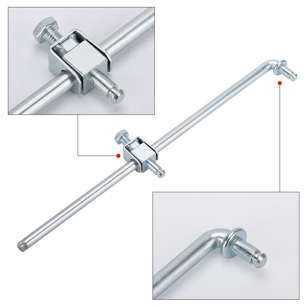 PQY - 4x4 Transfer Case Shifter Control Linkage &amp; Grommet Bushings For Dodge Ram 2002-2005 52105555AA 68078974AA PQY-PDG04