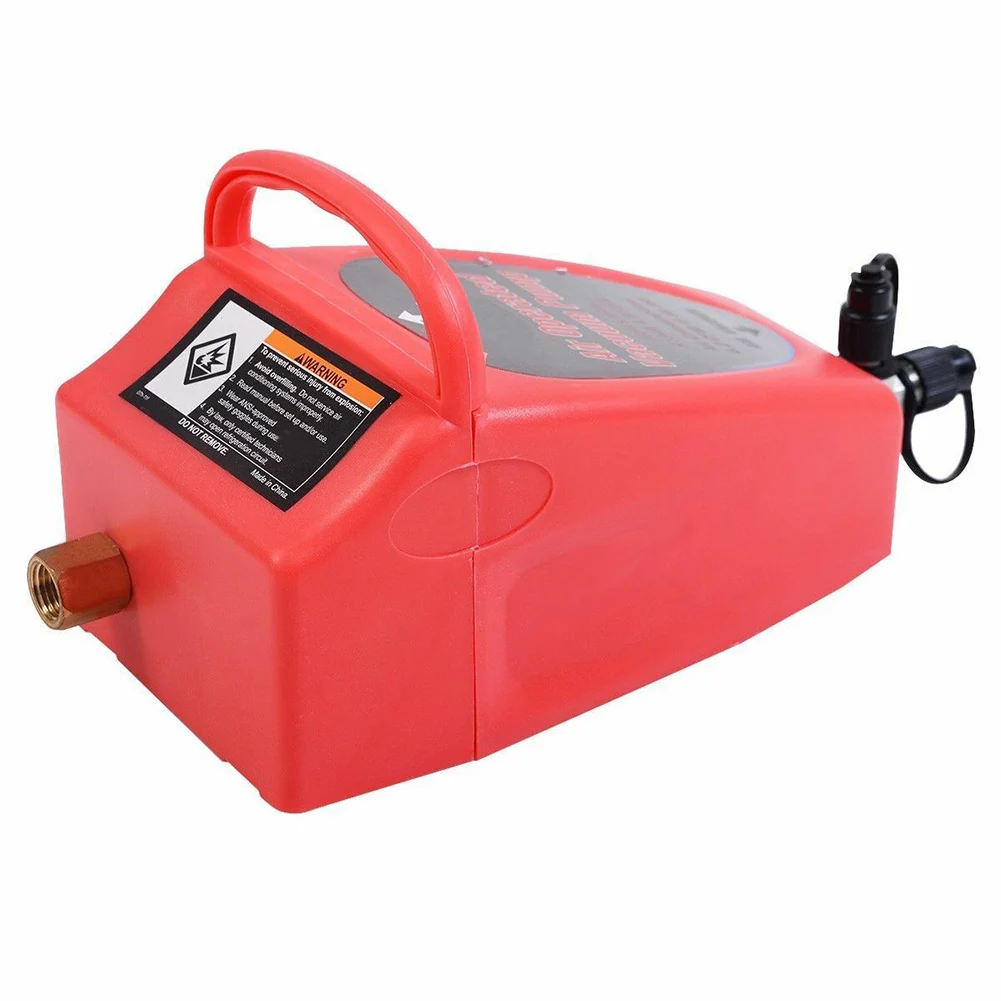 4,2 cfm luft betriebene Vakuumpumpe A/C Auto klimaanlage pneumatische Vakuumpumpe für Elektro werkzeug teile r134a und r12