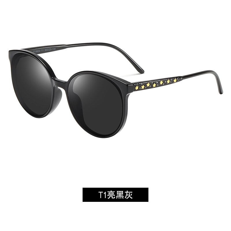 Kids Sunglasses Polarized Brand Cat Eye Children Sunglasses Boys Girls Glasses UV400 lunette de soleil enfant: C1