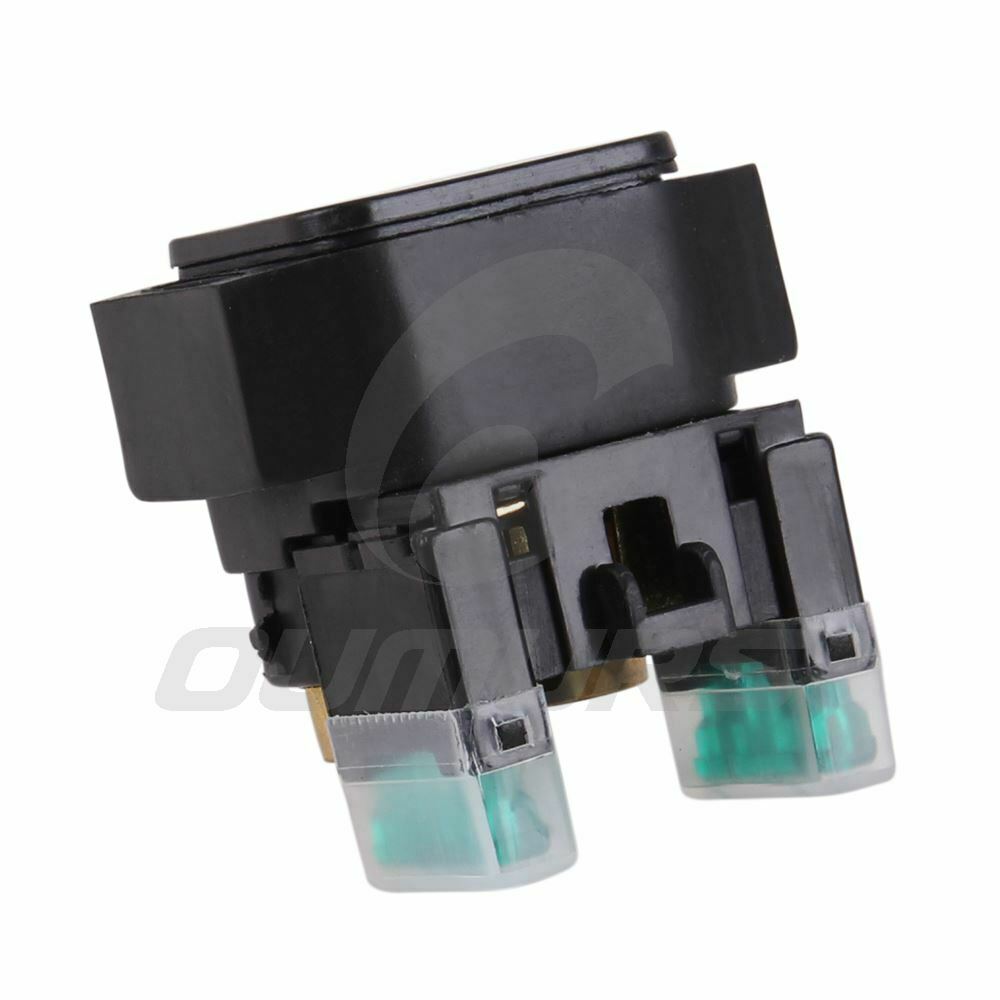 Starter Solenoid Relay For Yamaha Grizzly Kodiak Big Bear 350 400 450 660 – 30A, 1D0-81940