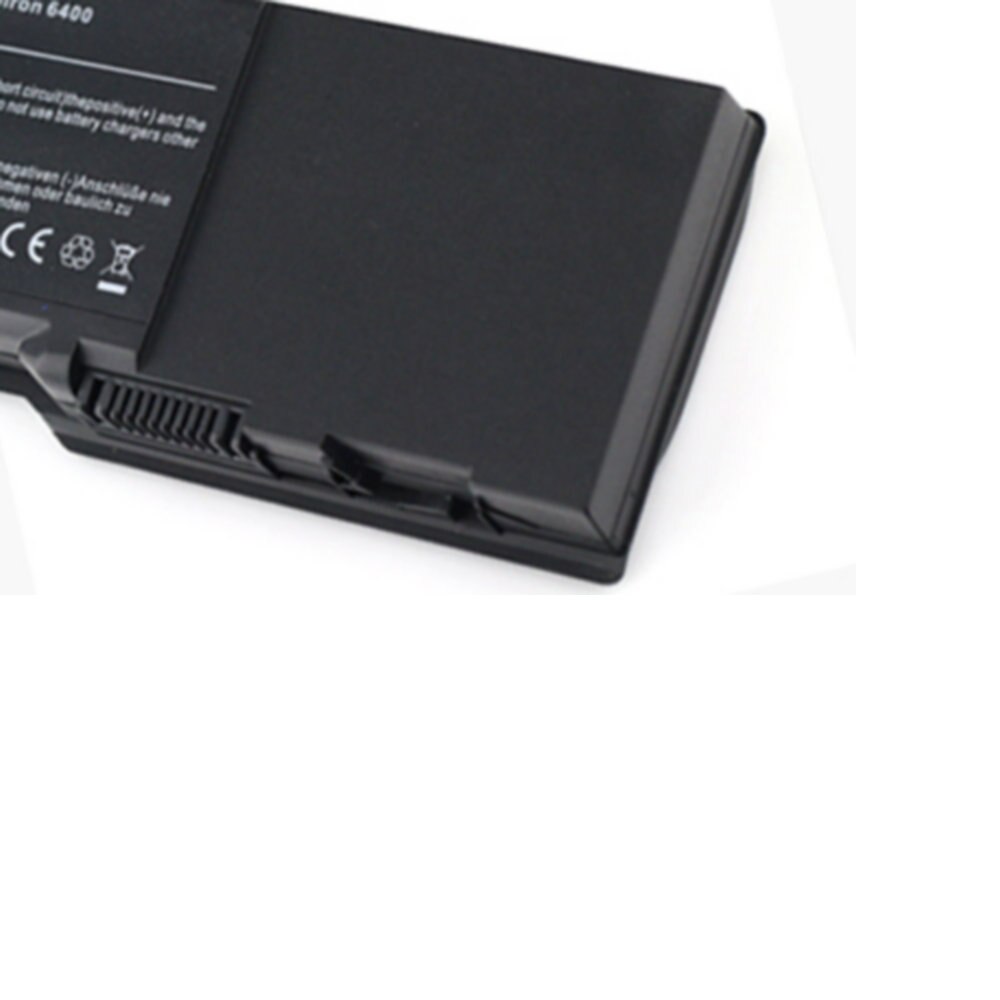 Laptop Battery for Dell 312-0467, 312-0599, 312-0600, 451-10339, 999C5730F, CR174, GD761, HJ588,/607, HK421, JN149 KD476, MJ365