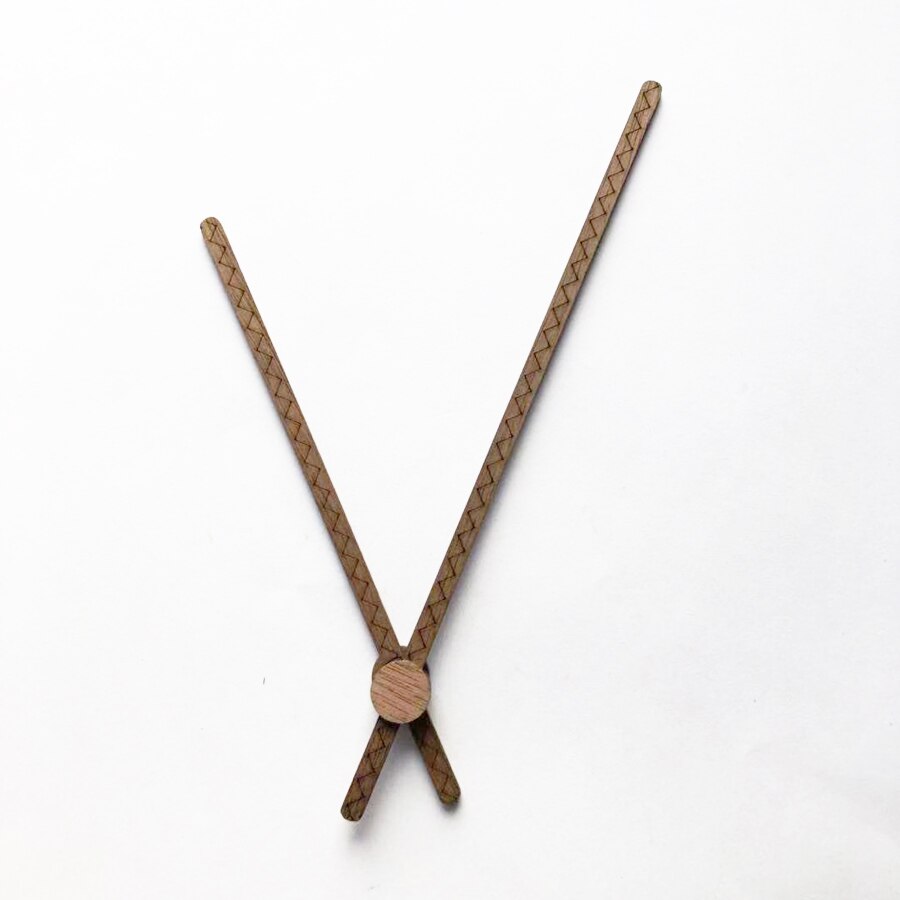 Wooden Clock Parts Classic Hanging Wall Clocks Hands Home Accessories 14 inch Repair Watch Parts Replacement Essential DIY Tools