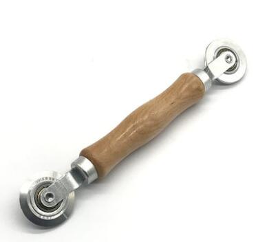 Werkzeuge für sterben Bildschirminstallation, Metall-/Nylon-Bildschirm, Tür- und Fensterinstallation, Handkurbel, Keil-Rolle, Heimwerkzeuge: Orange
