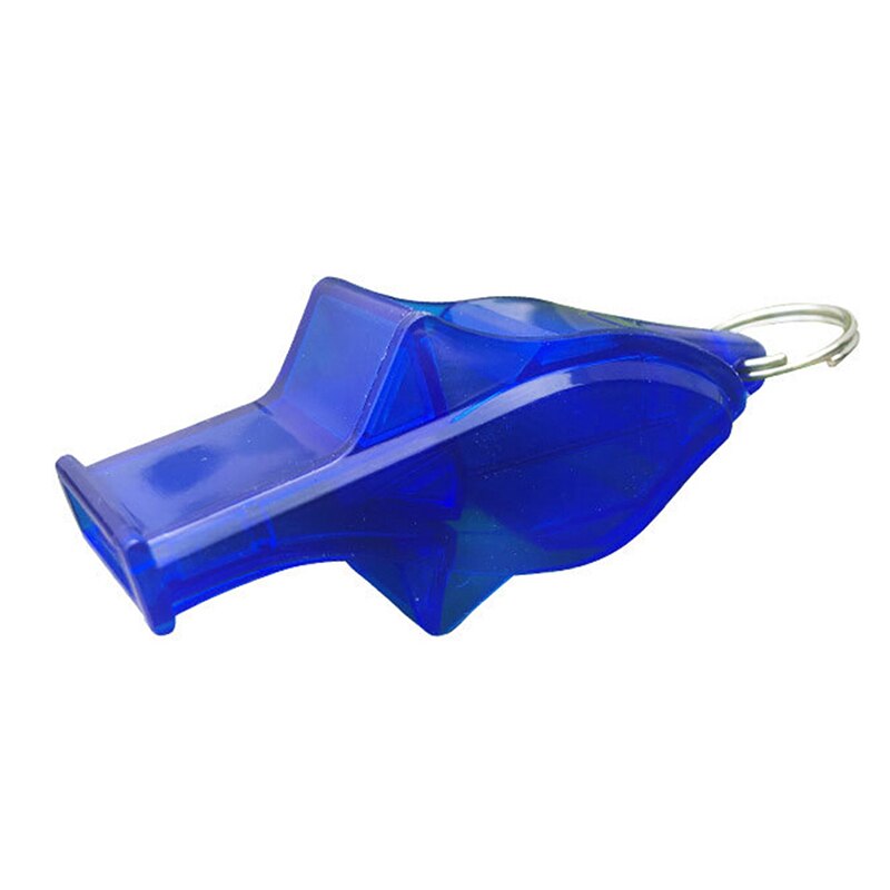 Basketball Referee Whistle Big Sound Football Referee Whistle Soccer Outdoor Sports Camping Emergency Survival Supplies: Navy Blue