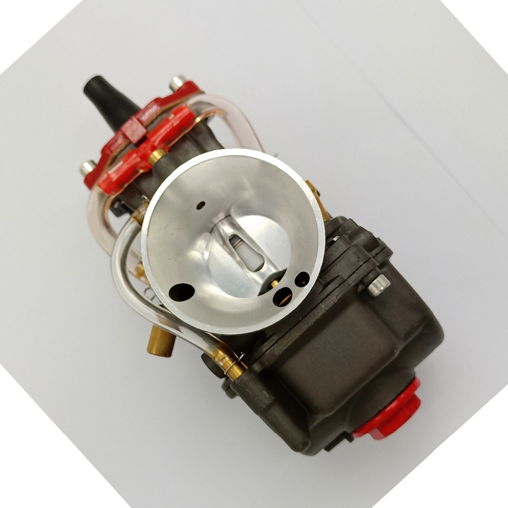 28mm pwk power jet carb motorcykel karburatorer til dirt bike atv go kart til keihin koso oko power jet