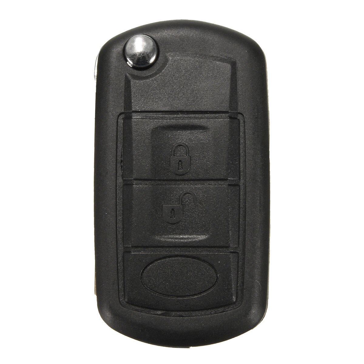 433MHz 3 button Folding Remote Key Fob for Land Rover Range Rover L322 HSE with battery & 7936/46 chip YWX000061 LR088260