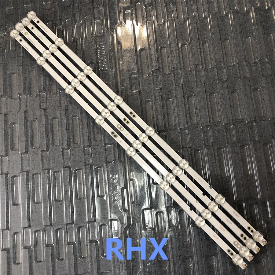 Pour TÉLÉVISEUR LCD rétro-éclairage barre HD32L71A-V01 DSBJ-WG 31.11.031500050 563mm 8led 100%