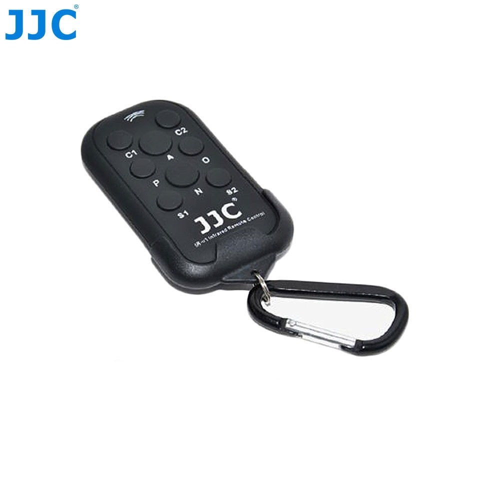 JJC – télécommande de déclenchement sans fil, pour Canon Eos R5 R6 5D Mark III II 80D 70D 60D 77D 7D, remplace RC-1 RC-6
