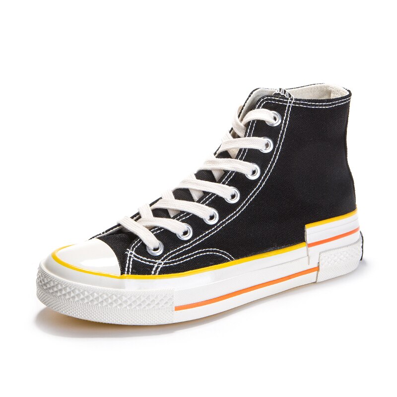 Trampki 2020 damskie trenerzy kobiety buty do tenisa zewnętrzny namiot Walking kobiece buty do joggingu Zapatillas Mujer Deportiva Chaussure: Black / 4