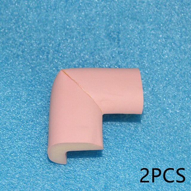 2/4Pcs Bord et Coin Gardes Protecteur De Sécurité Pour Bébé Enfants Protection Coins de Meubles D&#39;angle Enfant Table De Sécurité