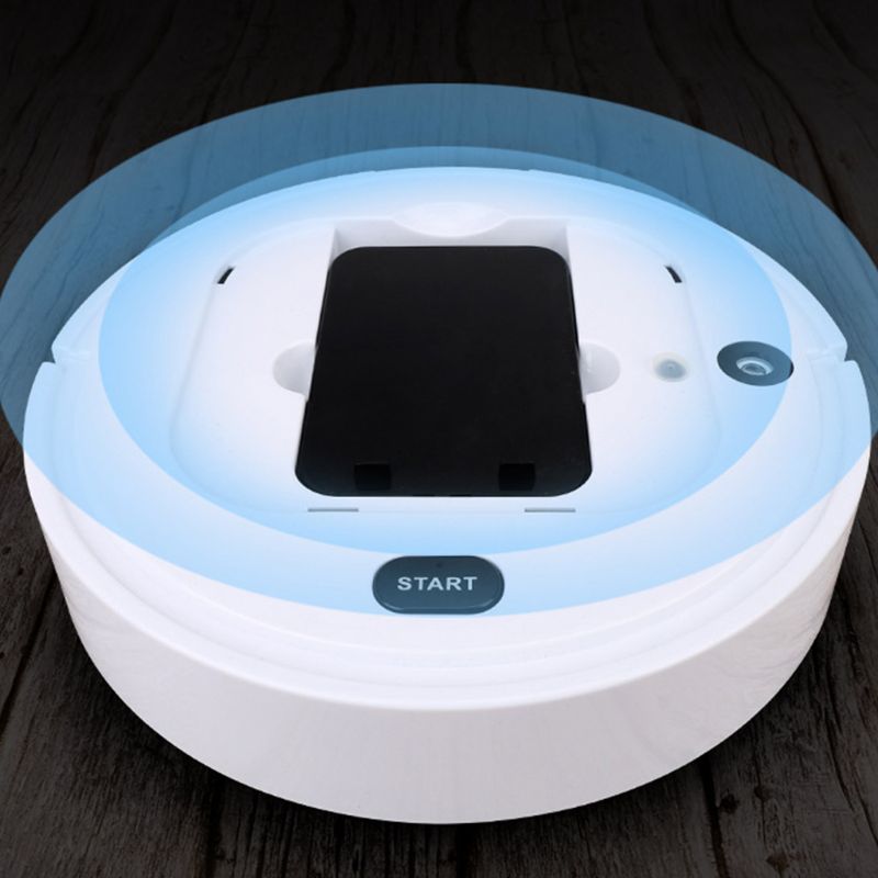 Household Automatic Robot Vacuum Cleaner Smart Sweeping Mopping Robot Air Humidifier Cleaning Machine
