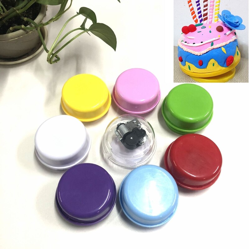 Baby Bed Hanging Toy Music Box Base Hanging Accessories Baby Room Music Box Eco-friendly Bed Hanging Pleasant Toy