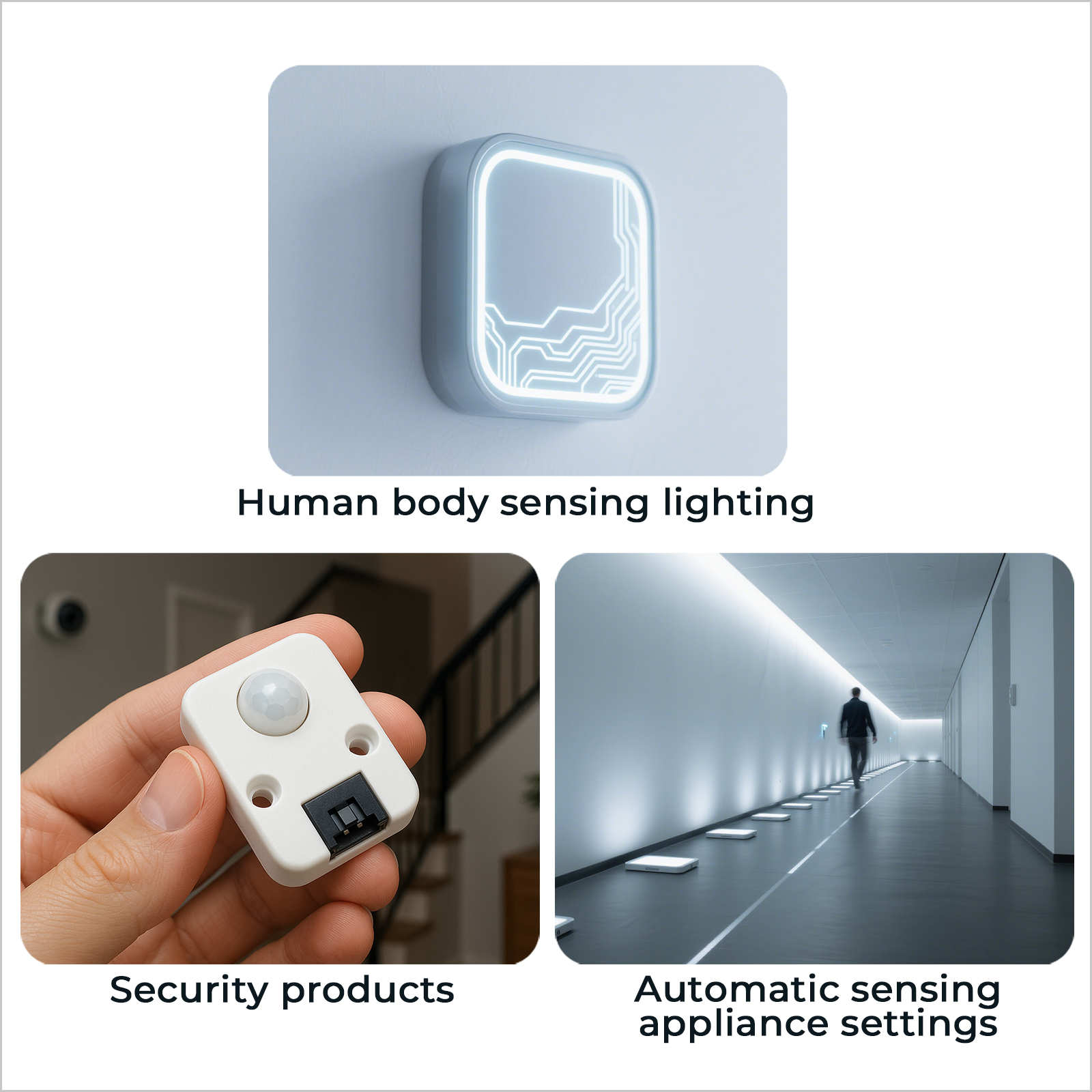 M5Stack Official PIR Motion Sensor (AS312)