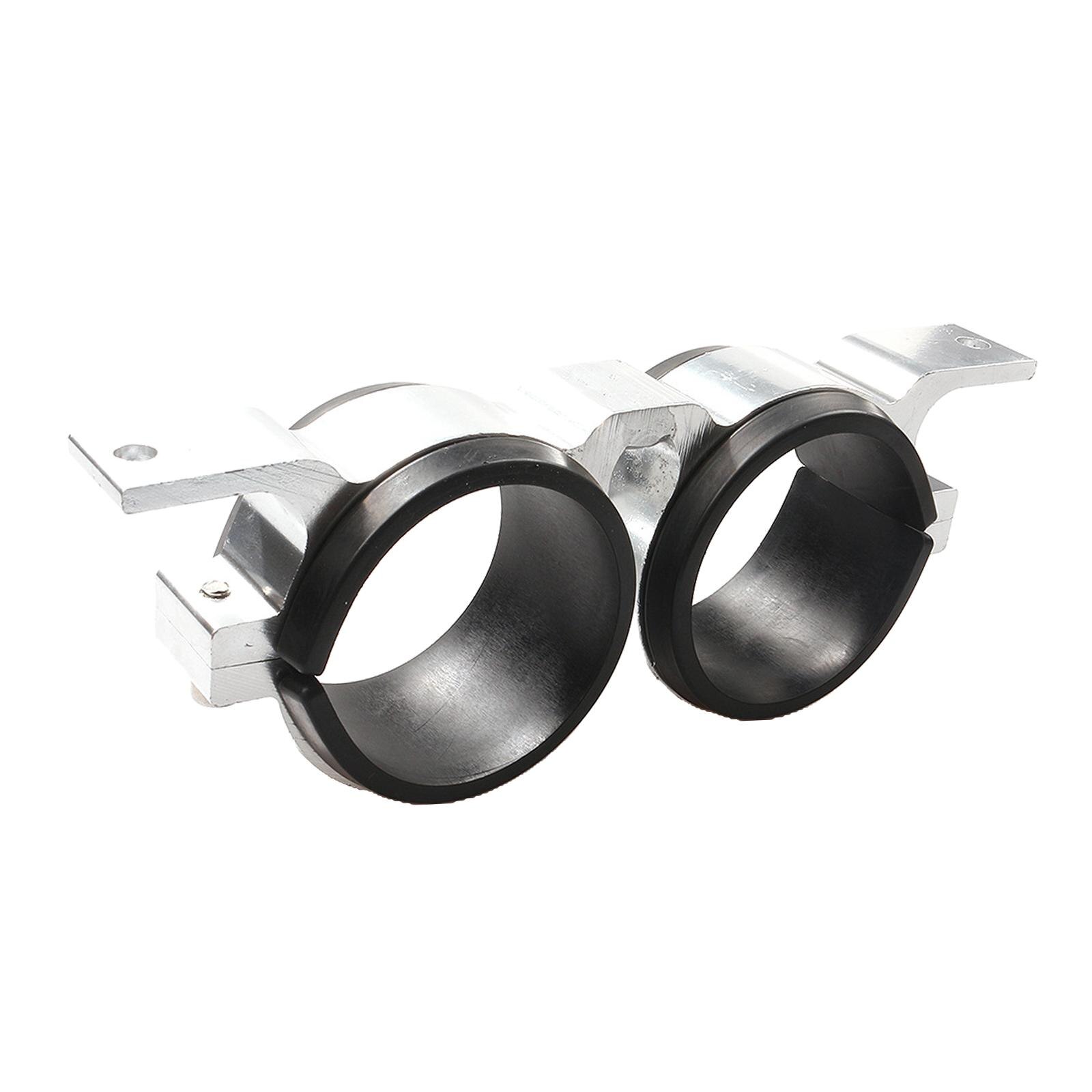 Dual Twin Brandstofpomp Beugel 60Mm Brandstofpomp Montagebeugel, Dual Filter