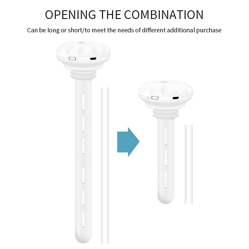 USB Multifunctional Car Humidifiers Removable Air Humidifier Portable Ultrasonic Fog Maker Aroma Diffuser For Home Office Car