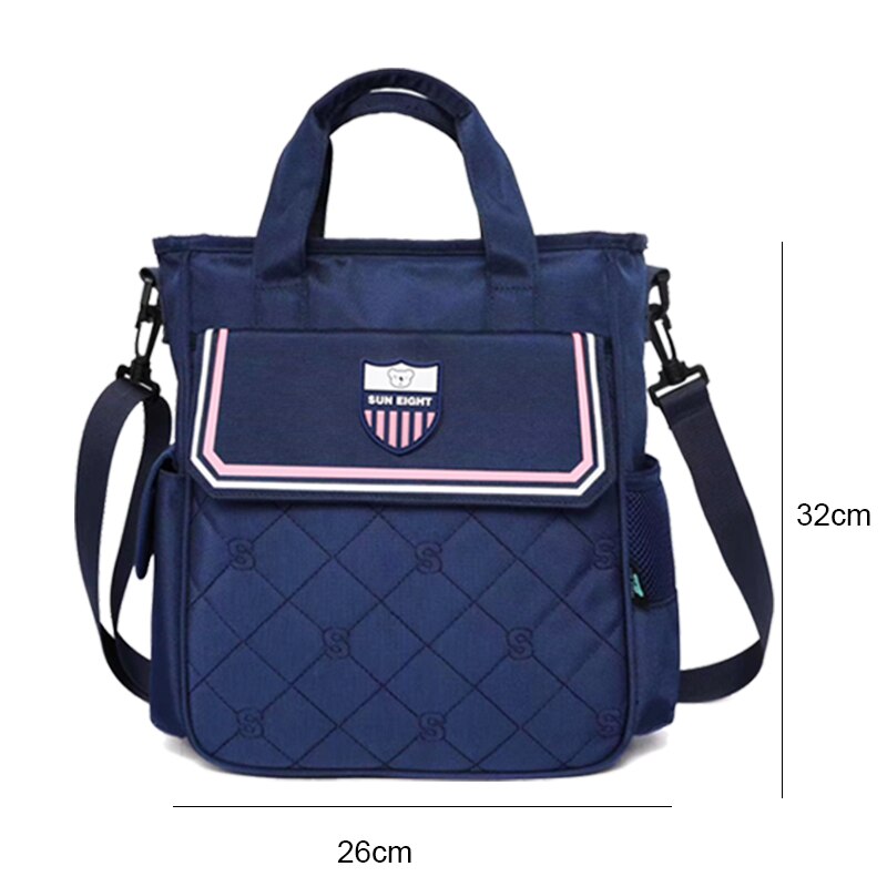 SUN EIGHT Orthopedic School Bag For Girl Waterproof Backpack Child Kids School bag for children School Bags for Boys