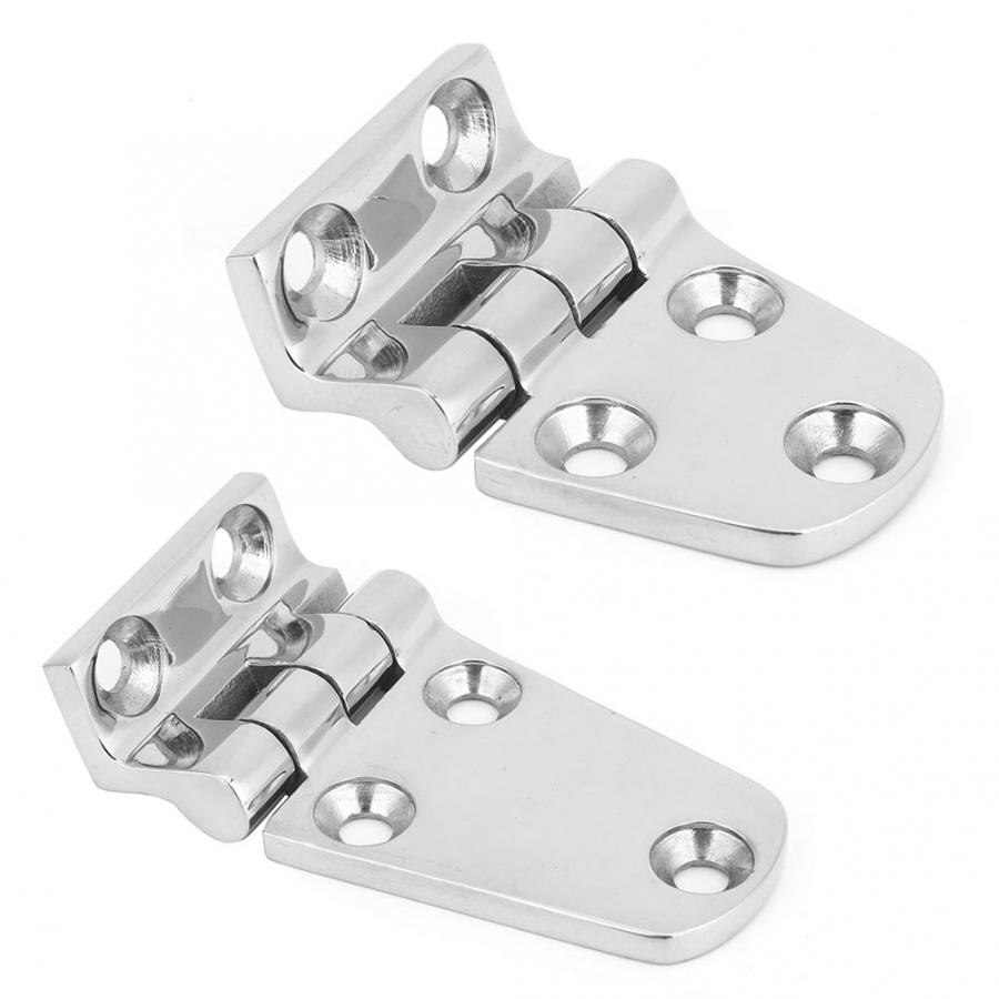 Thicken Stainless Steel Furniture Door Hinge For Cupboard Cabinet Drawer Wardrobe