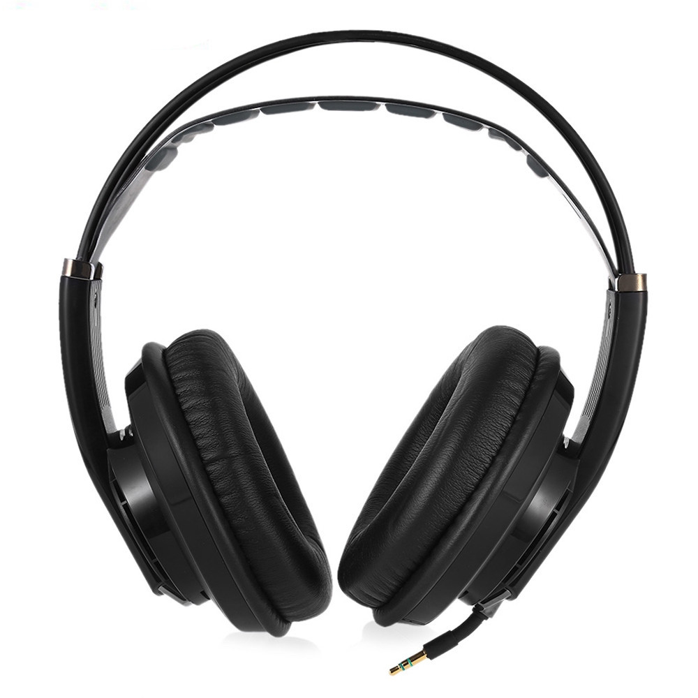 Superlux – casque d&#39;écoute filaire HD681 EVO, version professionnelle améliorée, Semi-ouvert, surveillance dynamique, niveau HIFI avec basses riches