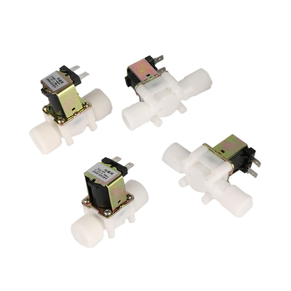 1/2 " 3/4 " veden solenoidiventtiili  dc 12v ac 220v magneettiventtiili pesukoneen juoma-annostelijan veden ohjainkytkin