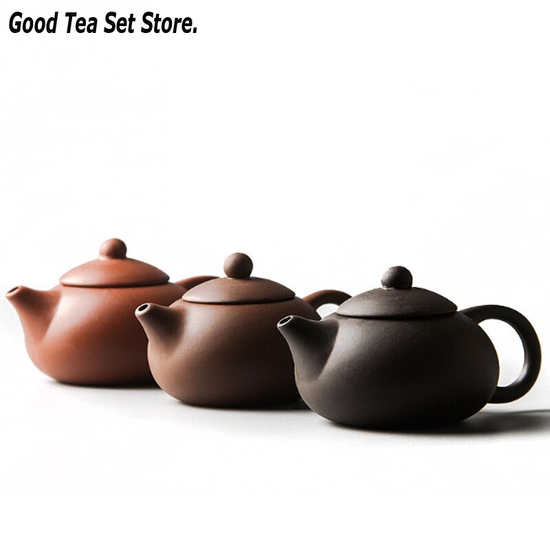 Yixing théière argile pourpre Xishi Pot fait à la main théière Zisha beauté bouilloire café thé cérémonie thé accessoires chinois salon de thé