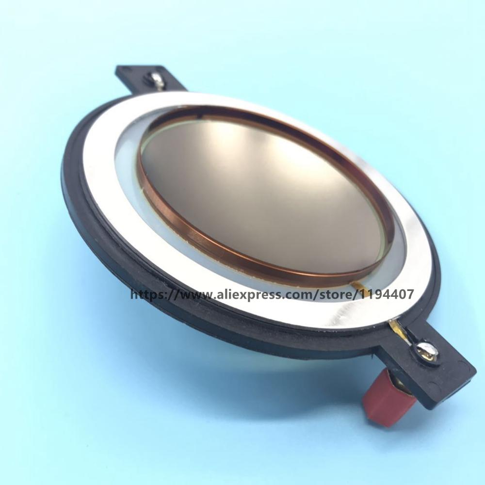 Diaphragm,Voice coil For B&C MD/DE 75-8 EAW LA325 - DM-5001 CD-5001 8ohm