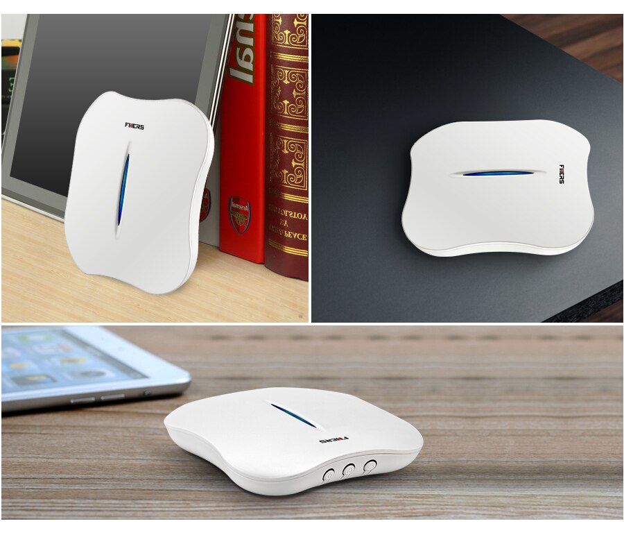 W1 WiFi PSTN/GSM Smart Home Burglar Alarm System with Wireless Siren App Control Security Host