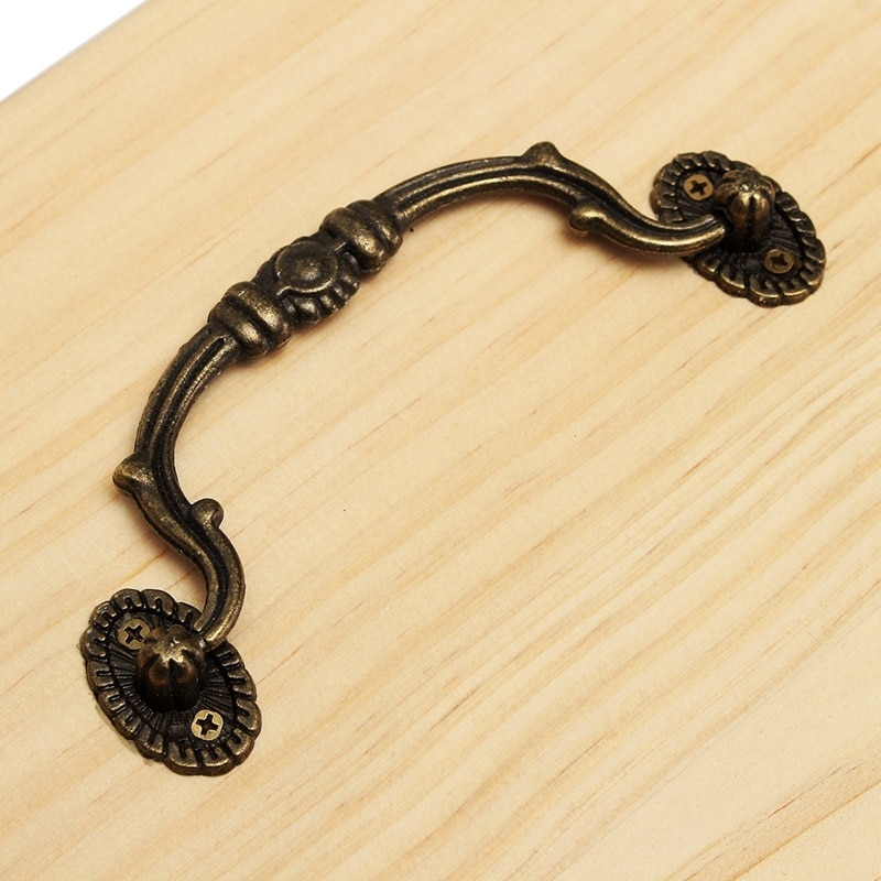 32 Slots Portable Storage Box Organizer Wooden Essential Oil Box for 15Ml Bottles Storage Case Organizer with Handle