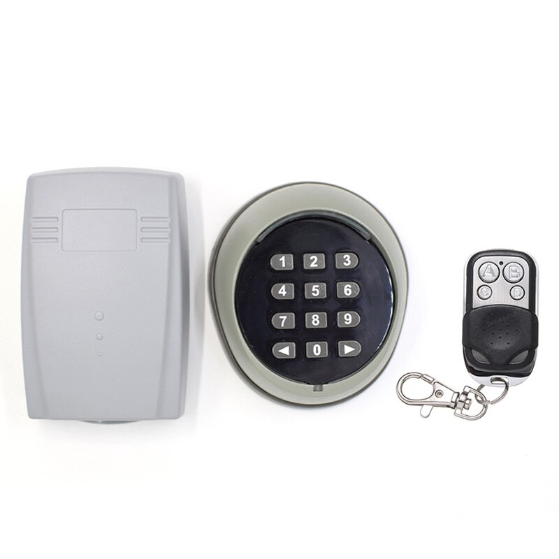 433.92 mhz trådløs væg tastatur adgangskontrol adgangskode multi funktion garageport åbner garage kommando: Default Title
