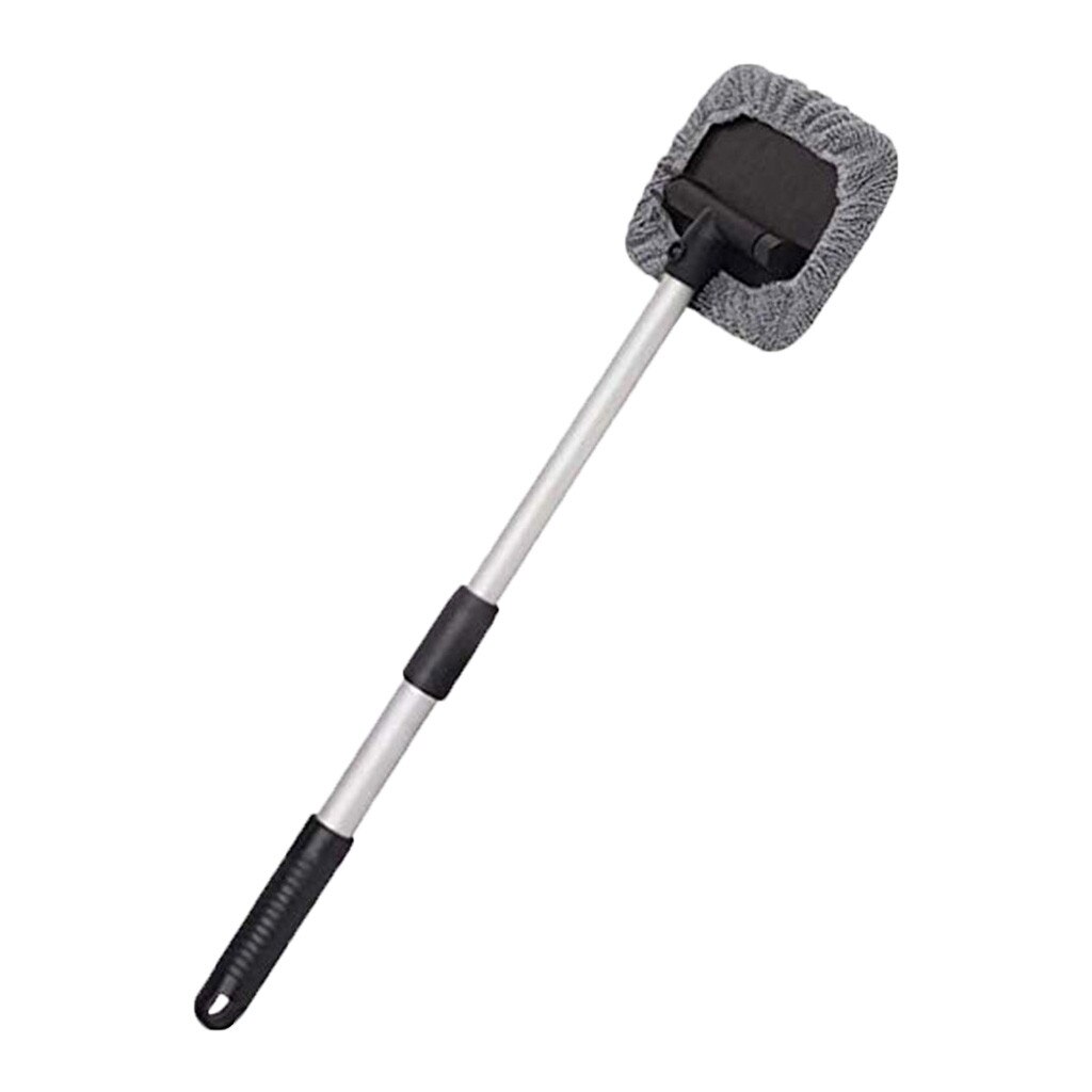 UXItrade 2pcs Nettoyage Pour Pare-Brise Kit De Nettoyant à Long Anche