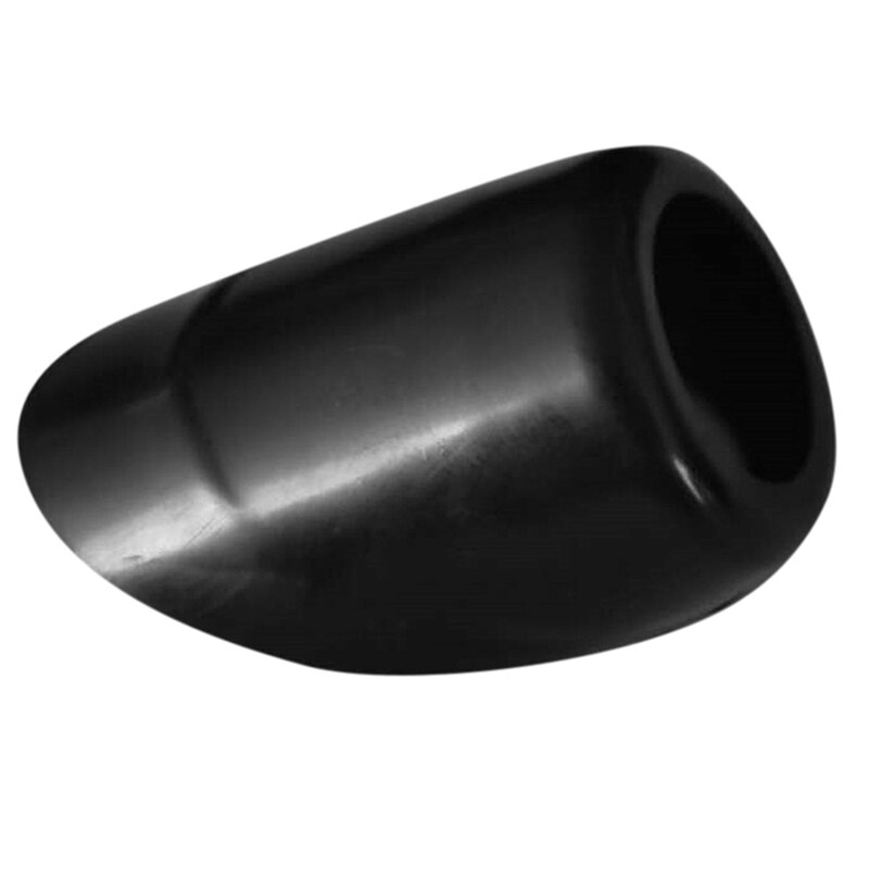 Car Auto Black Rubber Automobile Roof Aerial Antenna Gasket Seal for Mercedes Benz W124 1987-1993 300E 300D