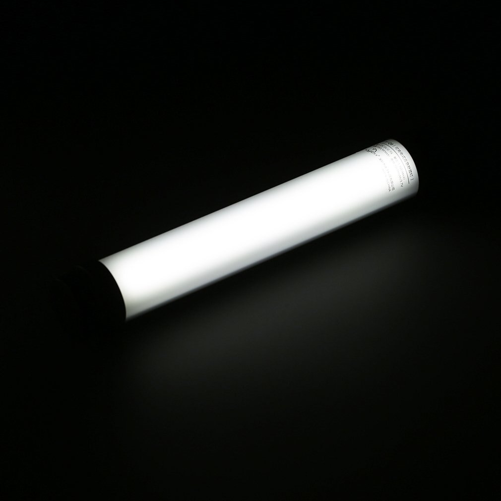 5 Mode LED Flashlight Rechargeable Indoor Outdoor Tent Camping Magnetic Lamp