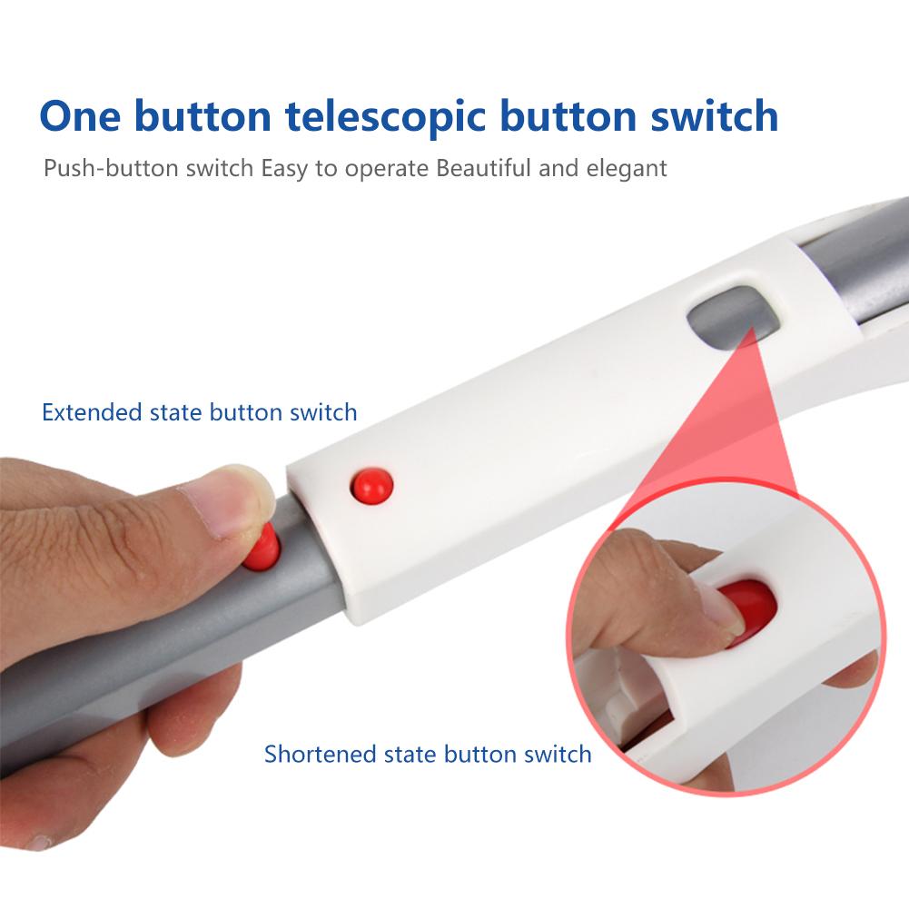 Retractable Winter Auto Vehicle Ice Snow Scraper Multipurpose Long Handle Snow Removal Brush Scraper Ice Snow Removal Tool