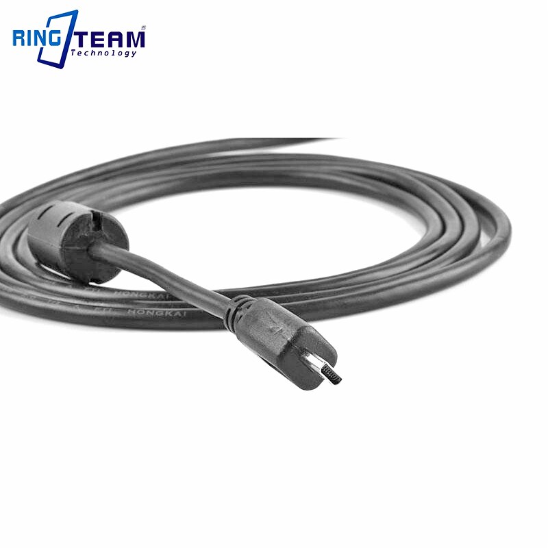 Mini8P ini 8Pin USB Data Sync Cable UC-E6 UC-E16 UC-E17 for Digital Cameras and More Devices ...
