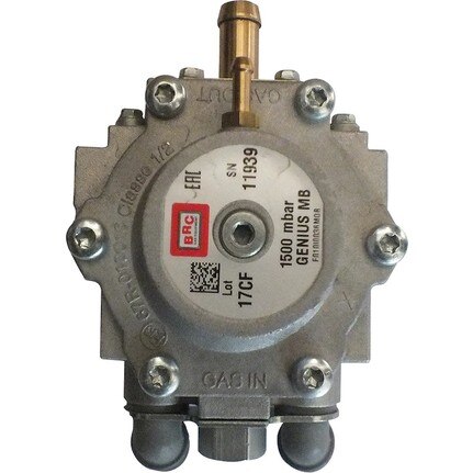 Brc 1200-1500 Genıus MB Equivalent Counterpart LPG/CNG/GPL Italian Reducer Repair Set