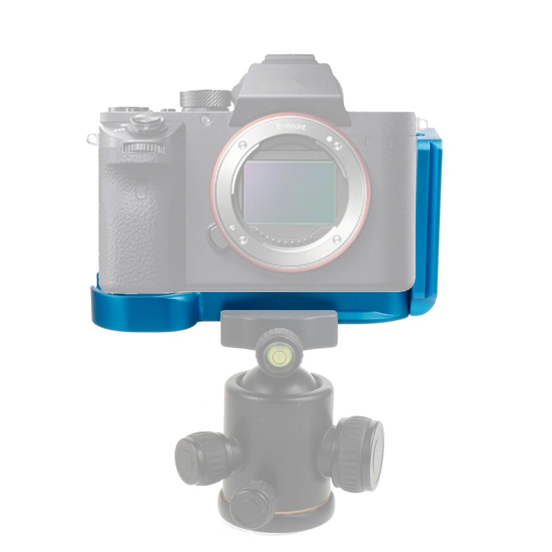 Quick Release L Plate for Sony A7R A7S A7 A7M2 MARK II A7II A7S2 A7R2 Tripod Ball Mount 38mm Vertical Bracket Camera Hand Grip