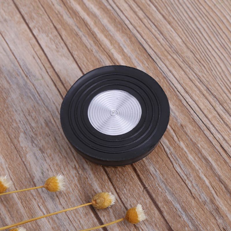 Ronde Ikebana Kenzan Bloem Kikker Met Rubber Pakking Art Vaste Regelen Gereedschap C90D