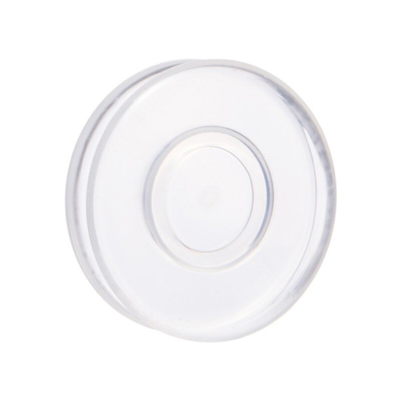 Magic Nano Casual Paste Rubber Pad No Trace Nano Stickers For Kitchen Car Phone Holder Universal Wall Stickers Home Supplies: round