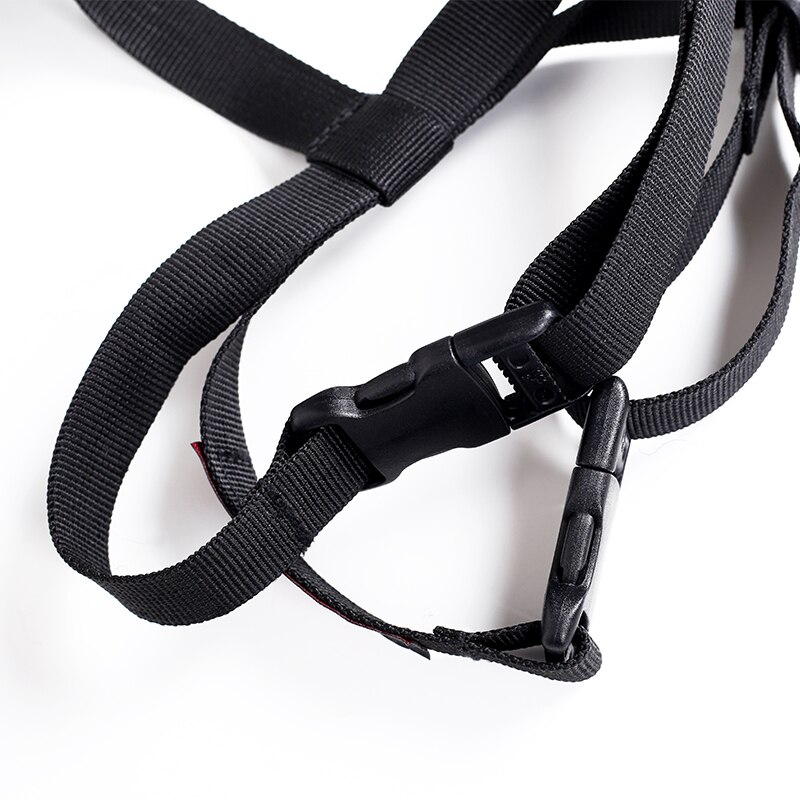 Hanging Straps For Wading Pants Wading Shoes Fishing Lur Pants Black Lanyard: Default Title