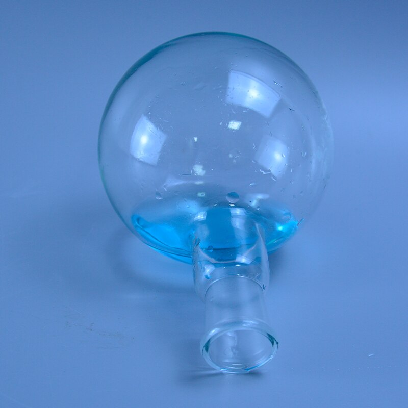 2000ml 24/29 single neck round-bottom flask,Boiling Flask round bottom,short neck standard ground mouth