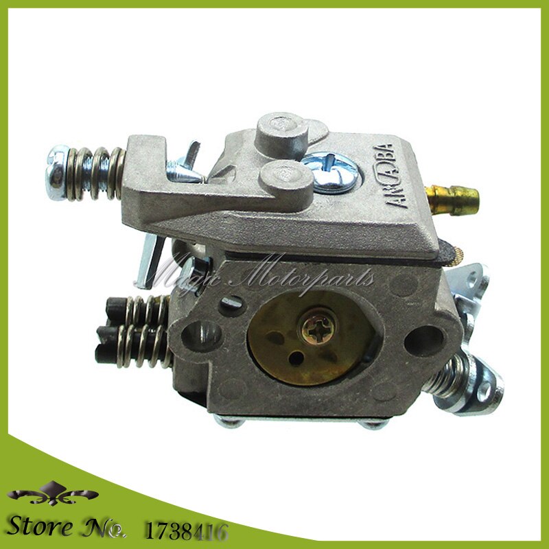 Carburador de repuesto para carburador Walbro WT-946 compatible con la motosierra Echo CS-310 reemplaza la Parte # a0210000