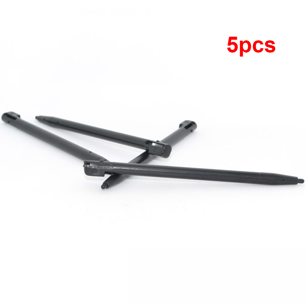 5pcs MP5 Durable Accessory Game Console Navigator 9.2cm Compact For Tablet Sensitive Soft Head Stylus Pen