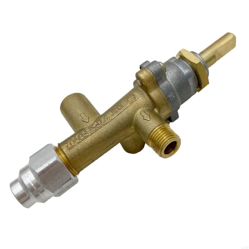 Room Space Heater Main Control Valves Gas Control Brass Safety Valves Outdoor Patio Heater Replacement Parts Enduring