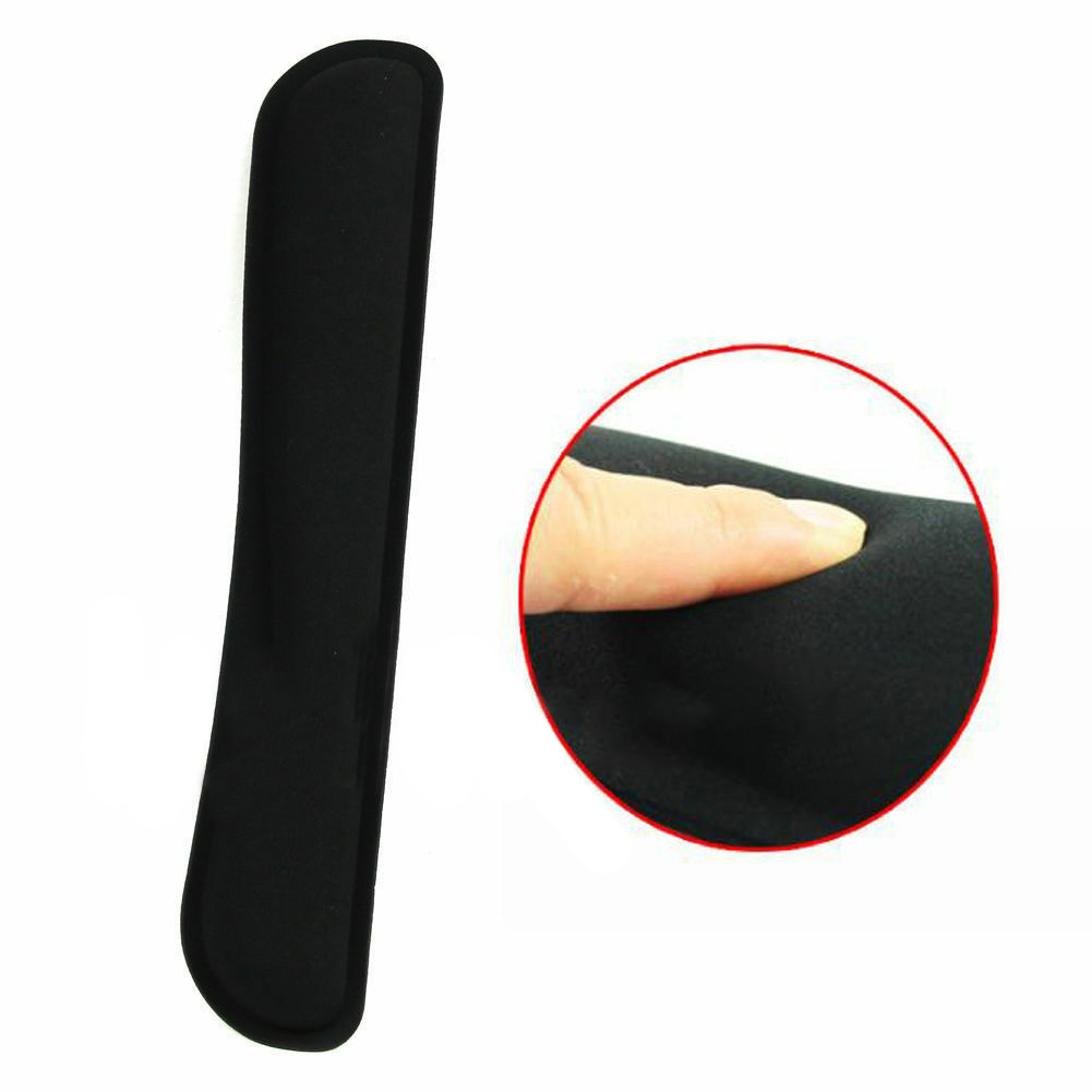 Slow Rising Memory Foam Sponge Hand Comfort Rest Support Wrist Pad Cushion Pillow Holder Arm Rests