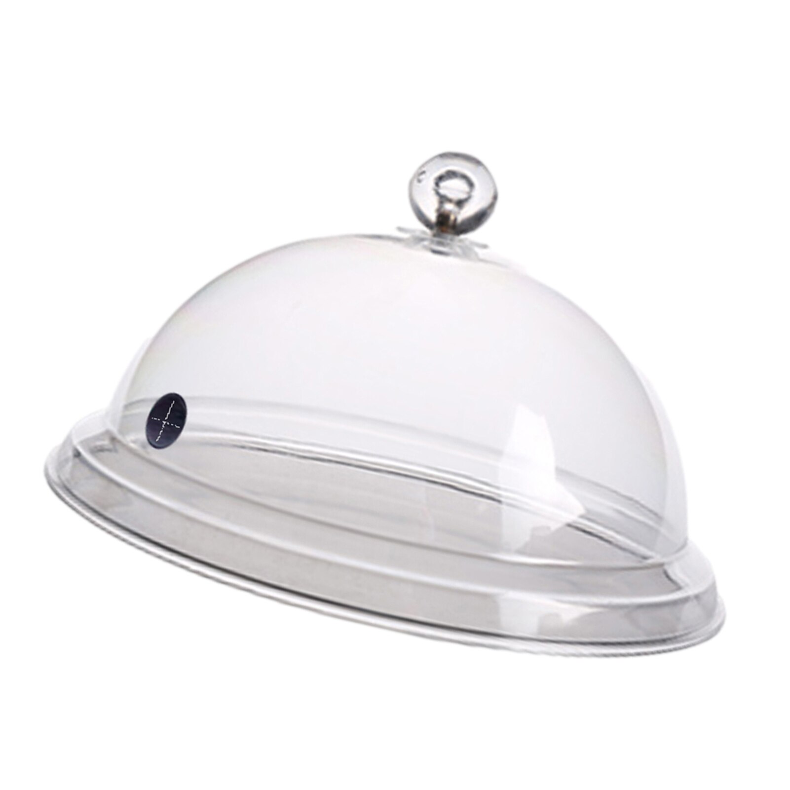 Plastic Smoking Infuser Cloche Lid Dome Cover 8 10 12 Inch For Smoker Gun Accessory For Smoker Gun Plates Bowls