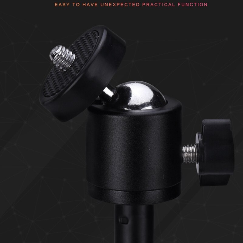 Lazy Desktop Bracket Anchor Microphone Microphone Phone Holder Karaoke OK H37E
