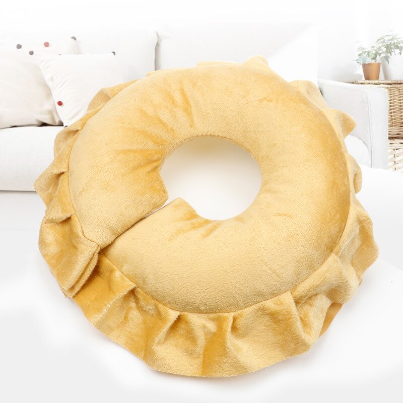 Facial Massage Sleeping Pillow for Beauty Salon Massage Tool Beauty Spa Bed with Hole Pillow-ABUX