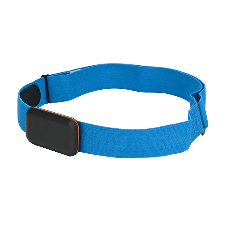 Chest Heart Rate Monitor Strap Heart Rate Belt Bluetooth Heart Rate Sensor Real-Time Heart Rate Monitoring for Cycling Running: Default Title