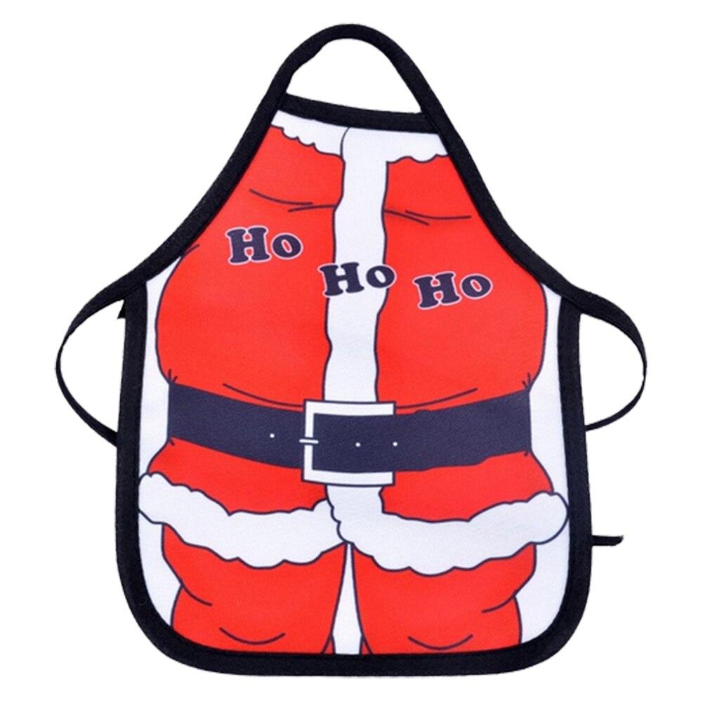 Capa festa ornamentos garrafa mini bolso decorações de natal jantar avental mesa vinho pendurado natal vinho: 8C