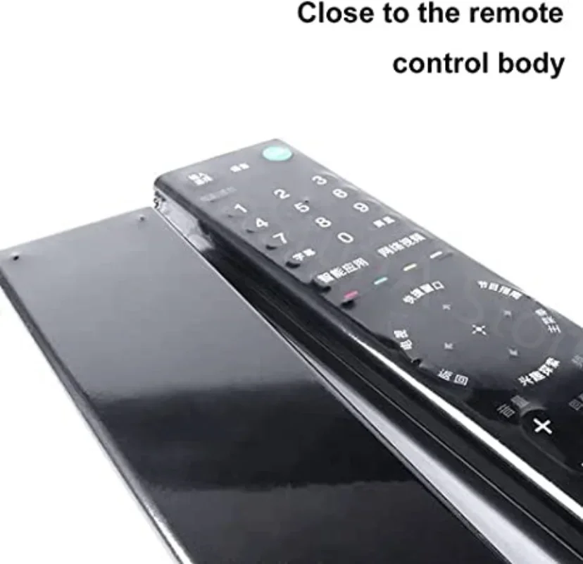5/10/20PCS Transparent Shrink Film Bag Anti-dust Protective Case Cover For TV Air Conditioner Remote Control Shrink Plastic